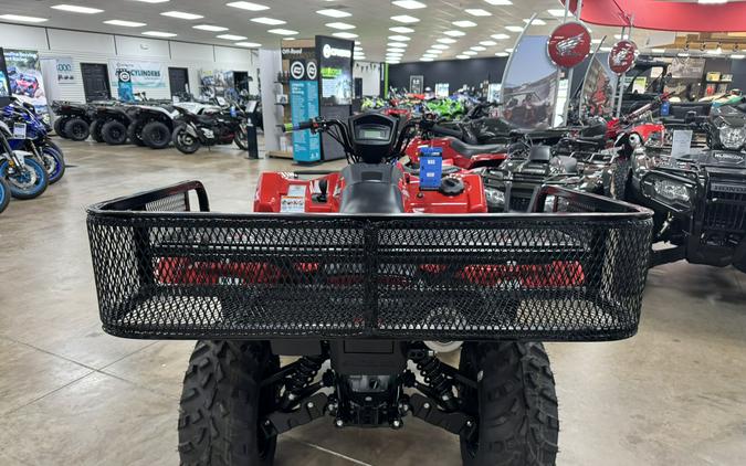 2025 Suzuki KingQuad 500 AXi