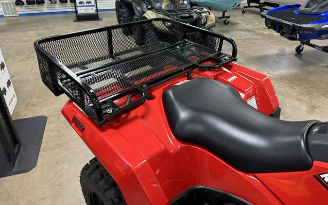 2025 Suzuki KingQuad 500 AXi