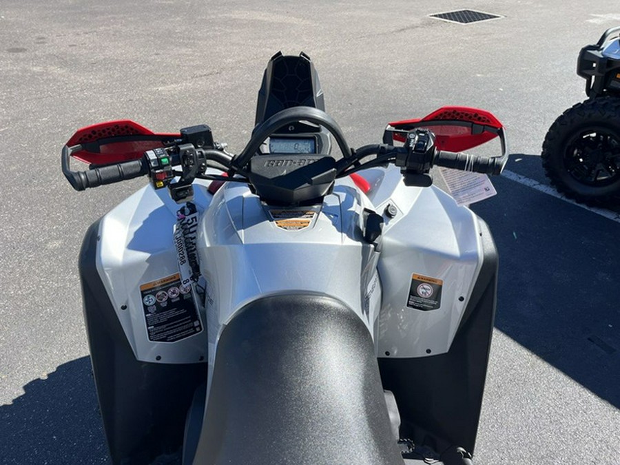 2026 Can-Am Renegade X Mr 1000 R Hyper Silver & Legion Red