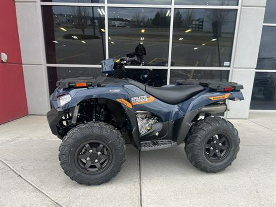 2026 Kawasaki Brute Force 750 EPS