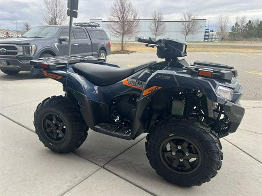 2026 Kawasaki Brute Force 750 EPS