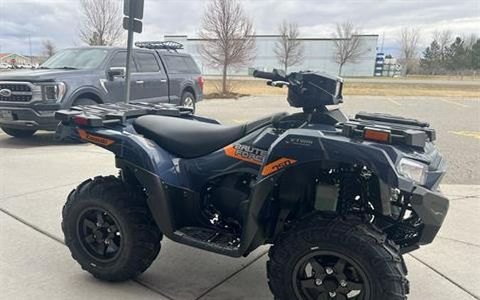 2026 Kawasaki Brute Force 750 EPS