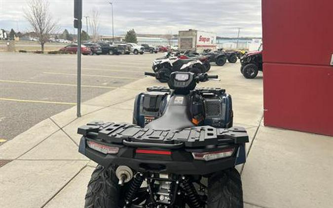 2026 Kawasaki Brute Force 750 EPS