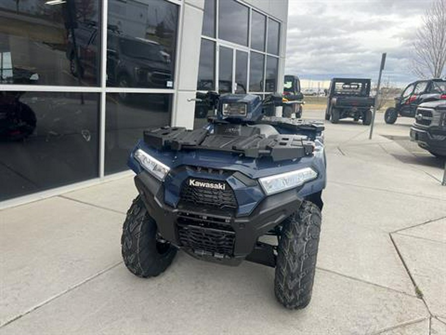 2026 Kawasaki Brute Force 750 EPS