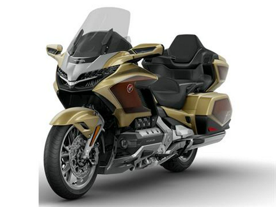 2025 Honda Gold Wing Tour DCT 50th Anniversary