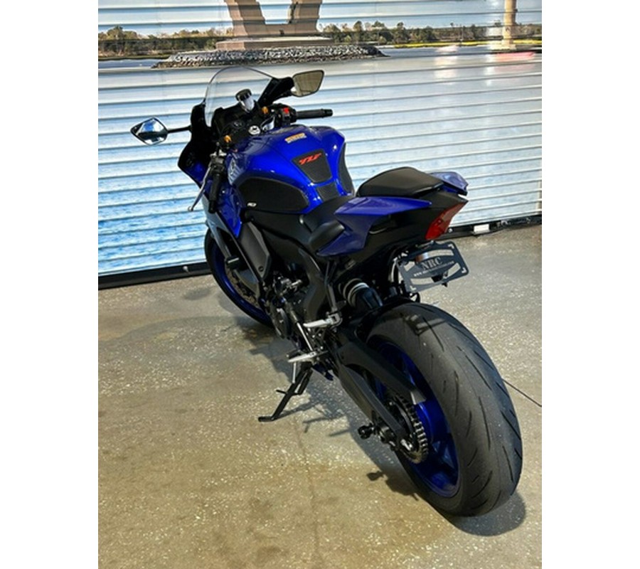 2023 Yamaha YZF R7