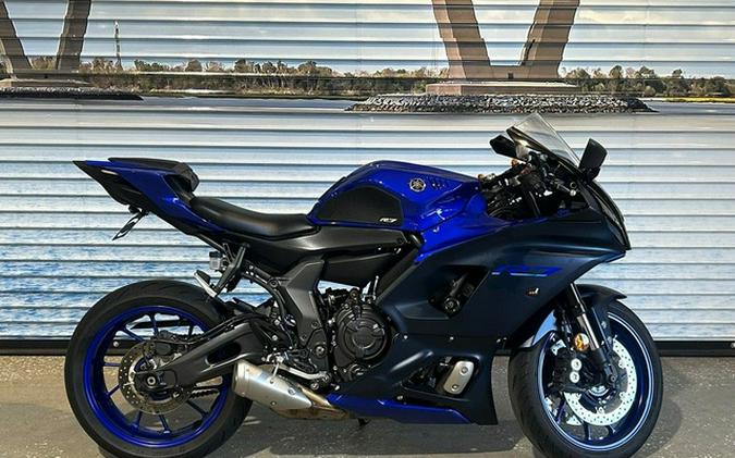 2023 Yamaha YZF R7