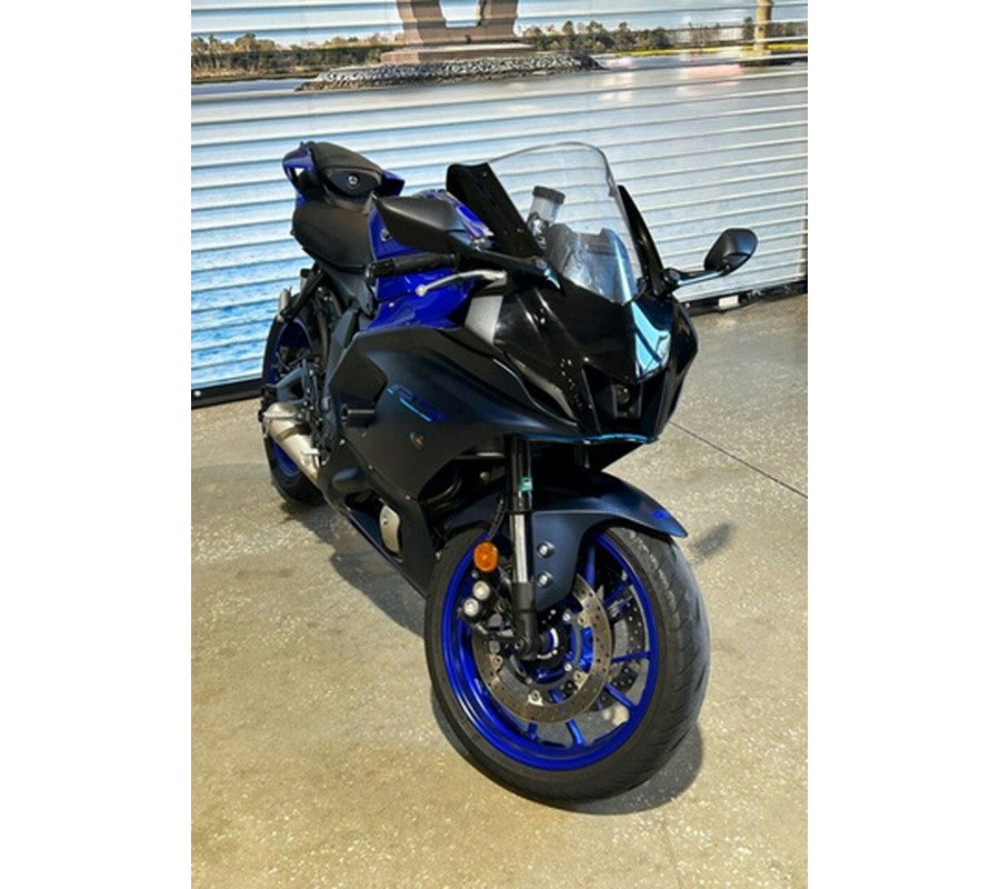 2023 Yamaha YZF R7