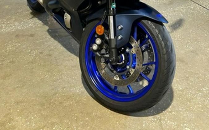2023 Yamaha YZF R7