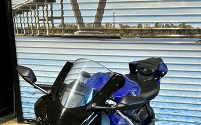 2023 Yamaha YZF R7