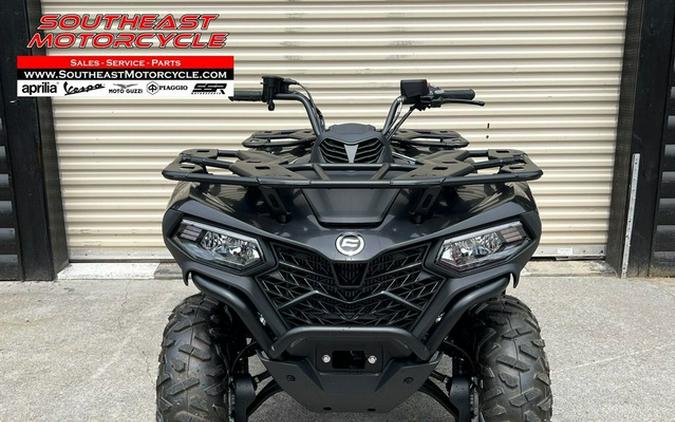 2025 CFMOTO CFORCE 400