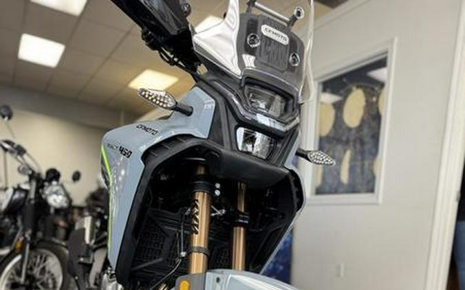 2026 CFMOTO CF400-8US - C2192