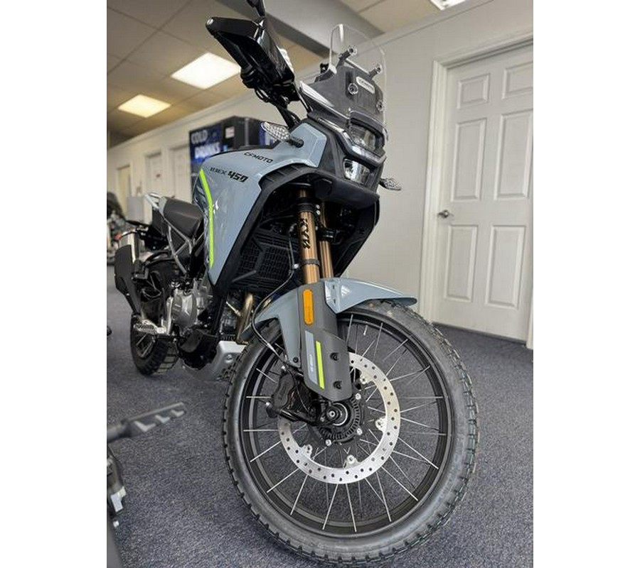 2026 CFMOTO CF400-8US - C2192