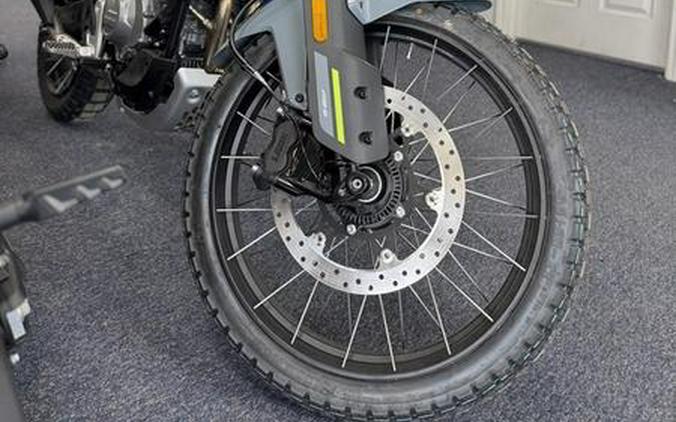 2026 CFMOTO CF400-8US - C2192