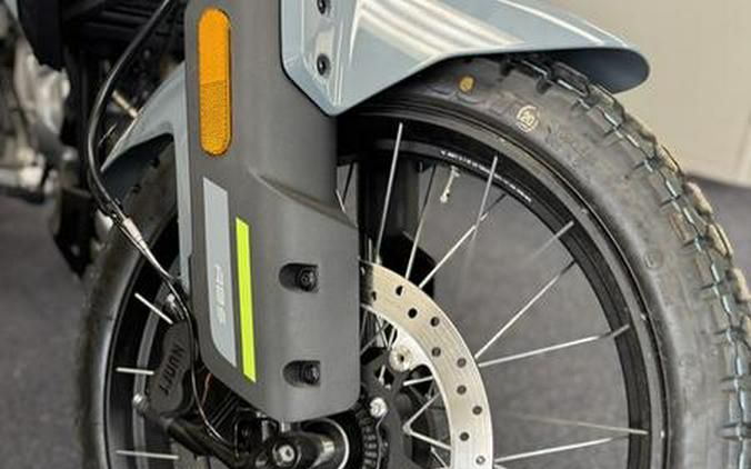 2026 CFMOTO CF400-8US - C2192