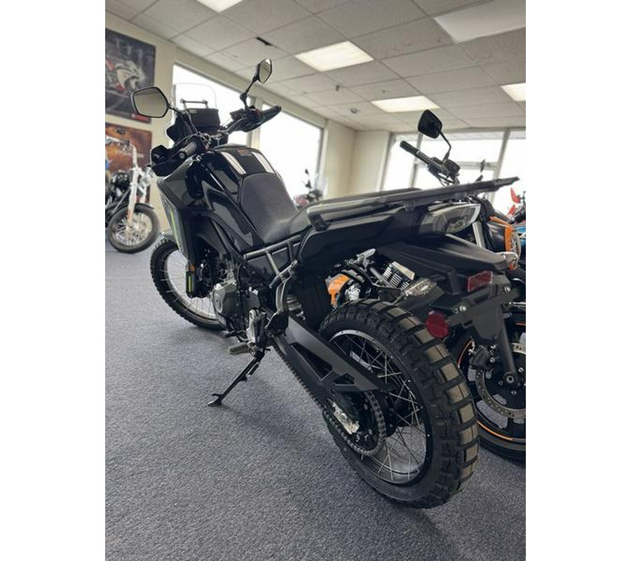 2026 CFMOTO CF400-8US - C2192