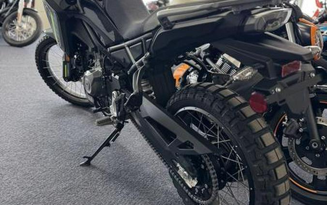 2026 CFMOTO CF400-8US - C2192