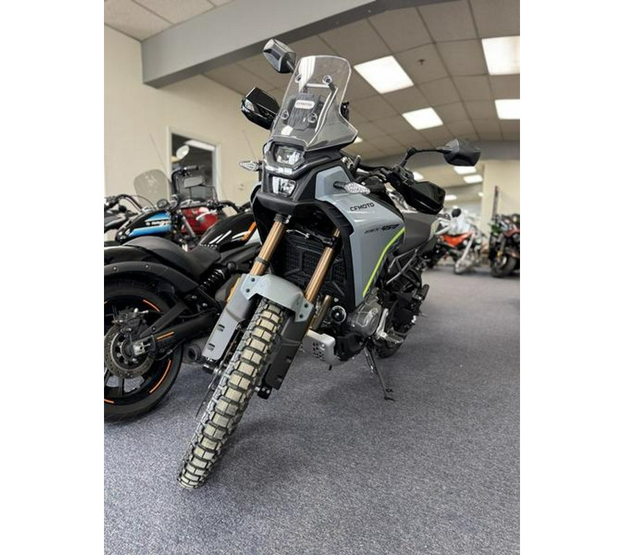 2026 CFMOTO CF400-8US - C2192