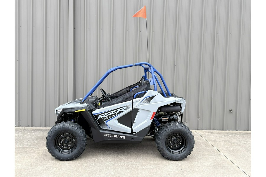2026 Polaris RZR® 200 EFI STORM GREY