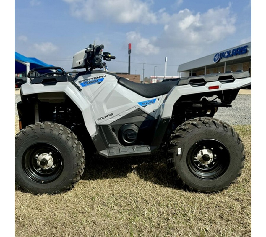 2026 Polaris Sportsman 450 H.O.