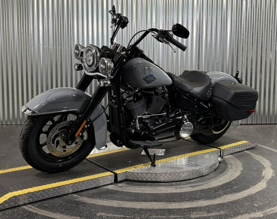 2026 Harley-Davidson Heritage Classic