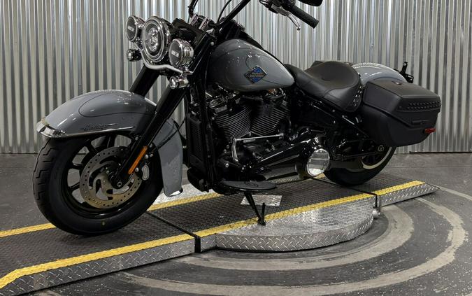 2026 Harley-Davidson Heritage Classic