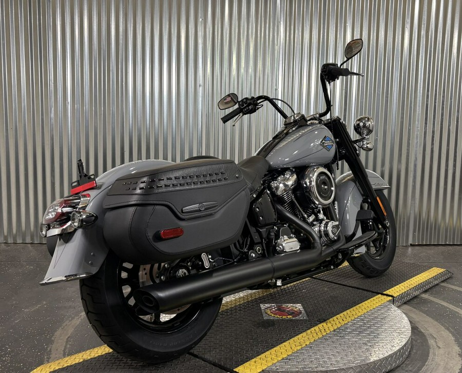 2026 Harley-Davidson Heritage Classic