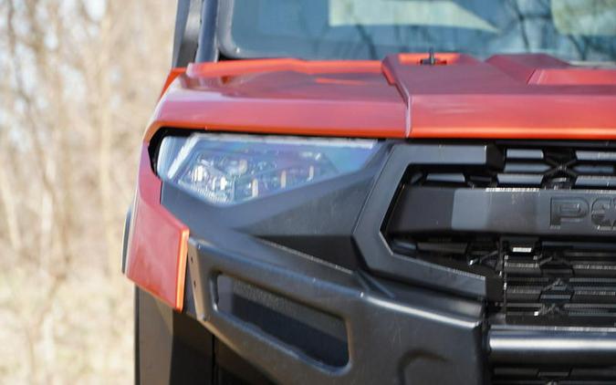 2026 Polaris® Ranger Crew XP 1000 NorthStar Edition Premium Orange Rust