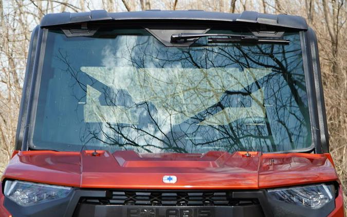 2026 Polaris® Ranger Crew XP 1000 NorthStar Edition Premium Orange Rust