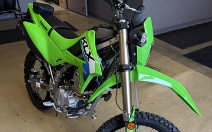 2026 Kawasaki KLX 300