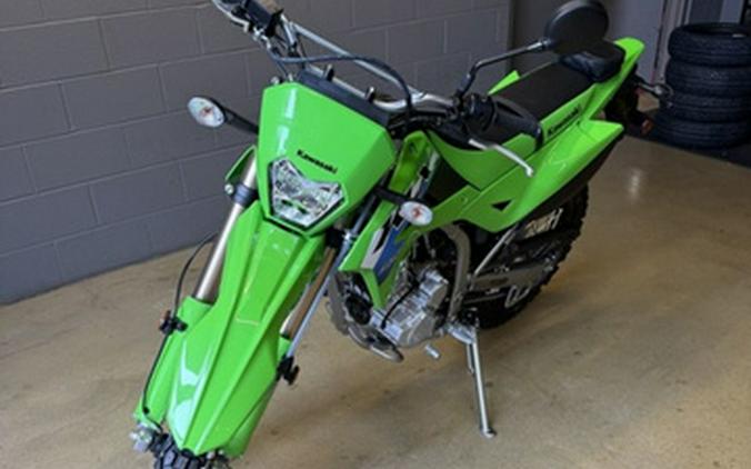 2026 Kawasaki KLX 300