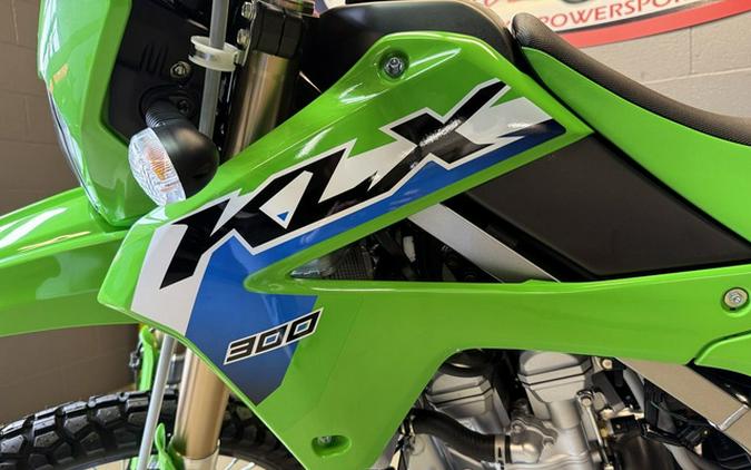 2026 Kawasaki KLX 300