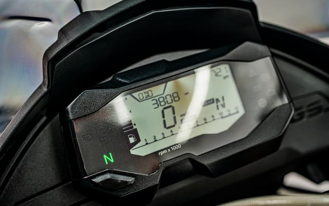 2021 BMW G 310 GS