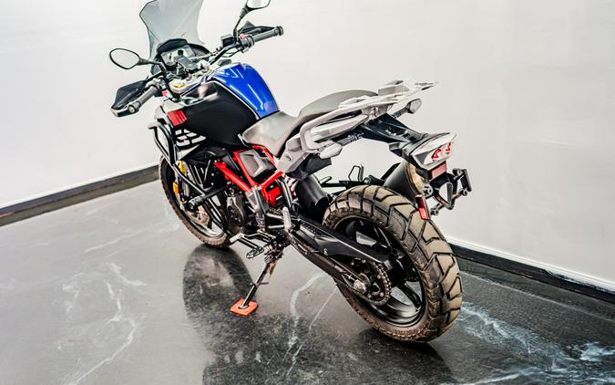 2021 BMW G 310 GS