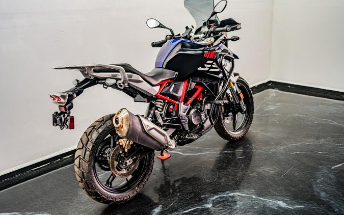 2021 BMW G 310 GS