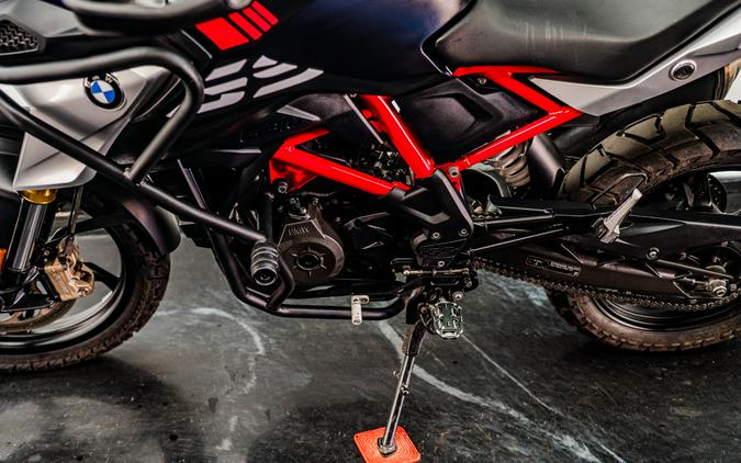 2021 BMW G 310 GS