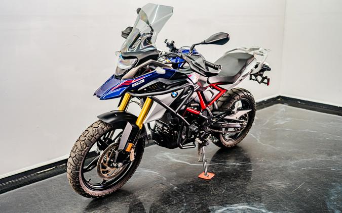 2021 BMW G 310 GS
