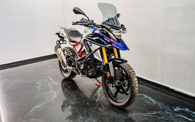 2021 BMW G 310 GS