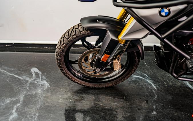 2021 BMW G 310 GS