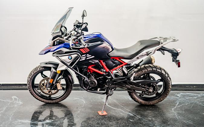 2021 BMW G 310 GS
