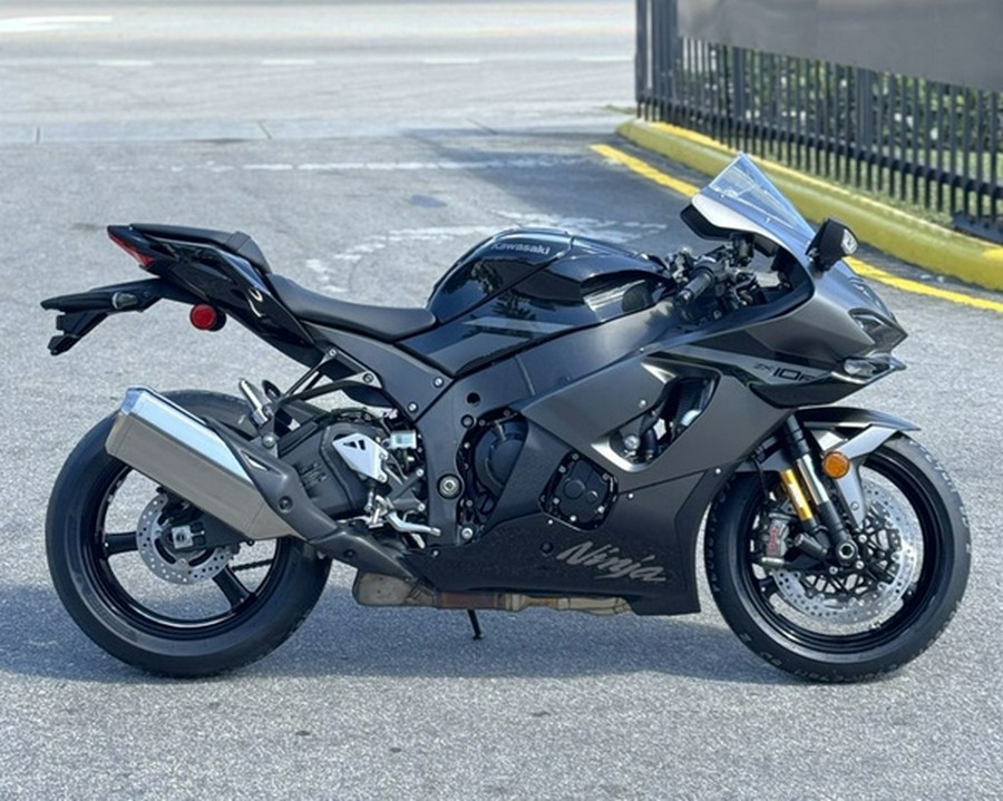 2026 Kawasaki NinjaZX-10R