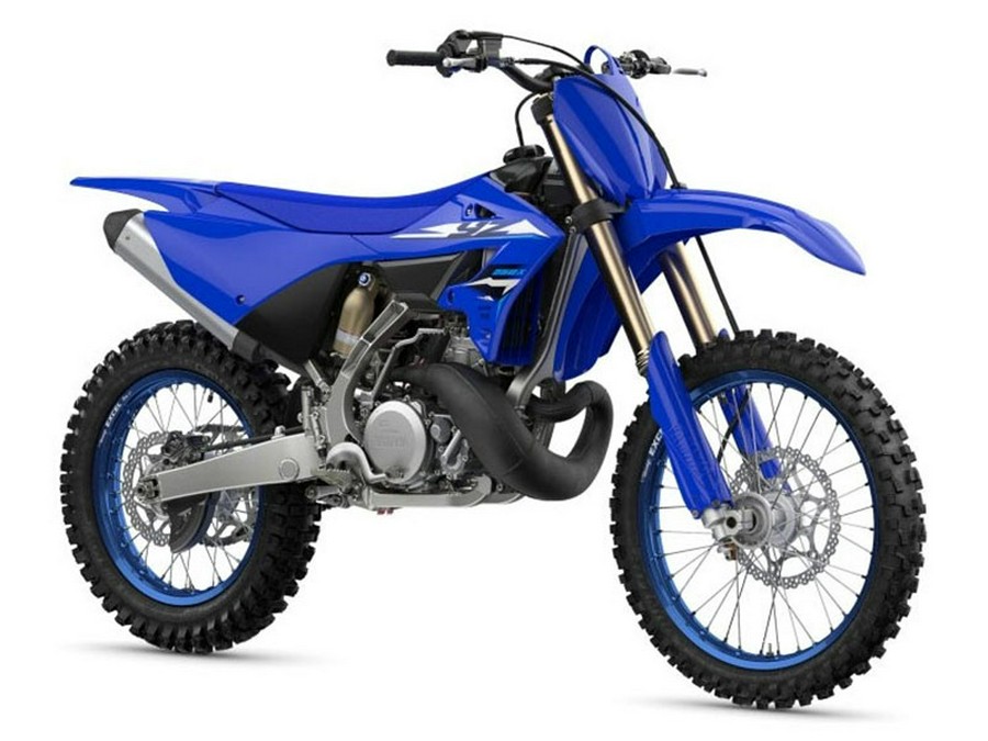 2026 Yamaha YZ 250X