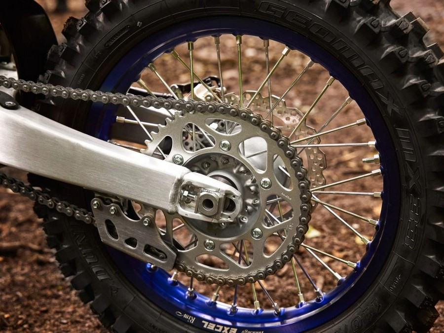 2026 Yamaha YZ 250X