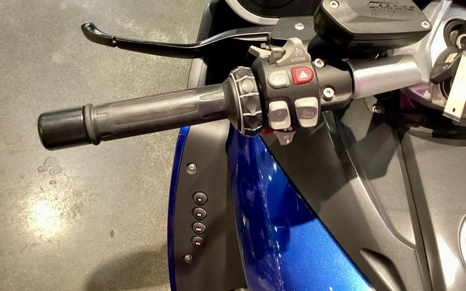 2013 BMW K 1600 GT