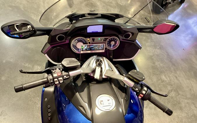 2013 BMW K 1600 GT