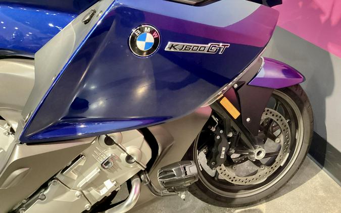 2013 BMW K 1600 GT