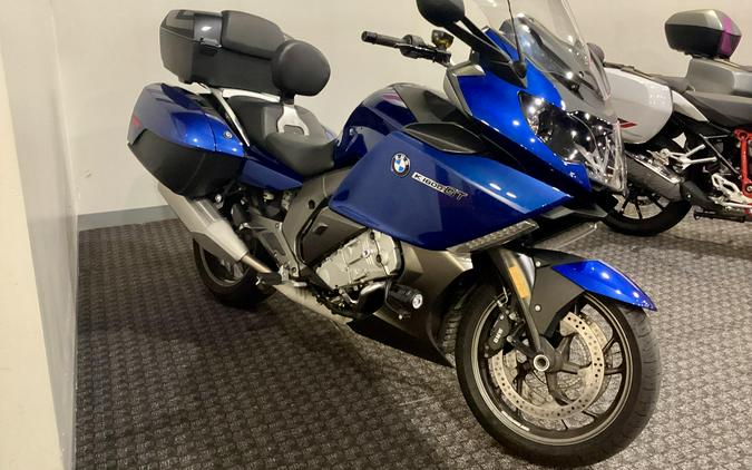 2013 BMW K 1600 GT