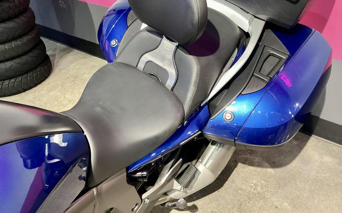 2013 BMW K 1600 GT
