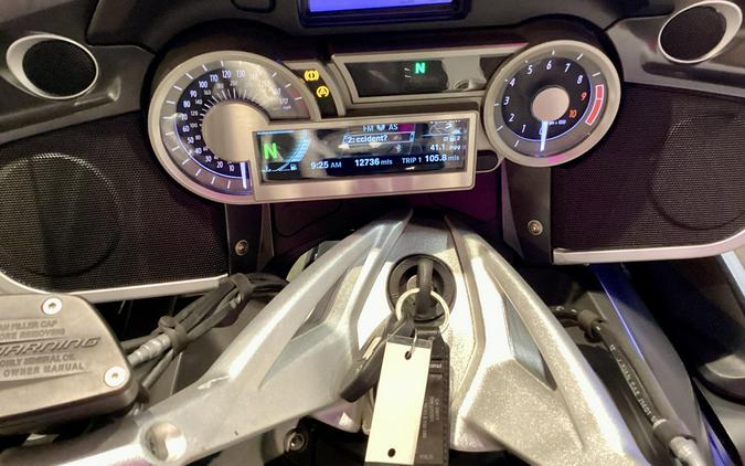 2013 BMW K 1600 GT