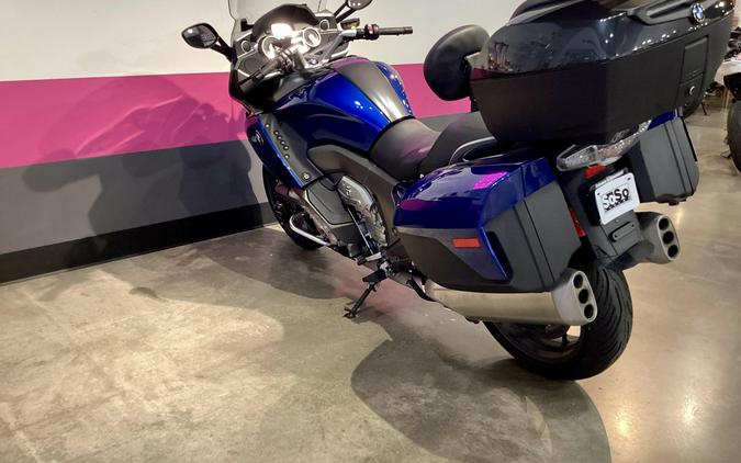 2013 BMW K 1600 GT